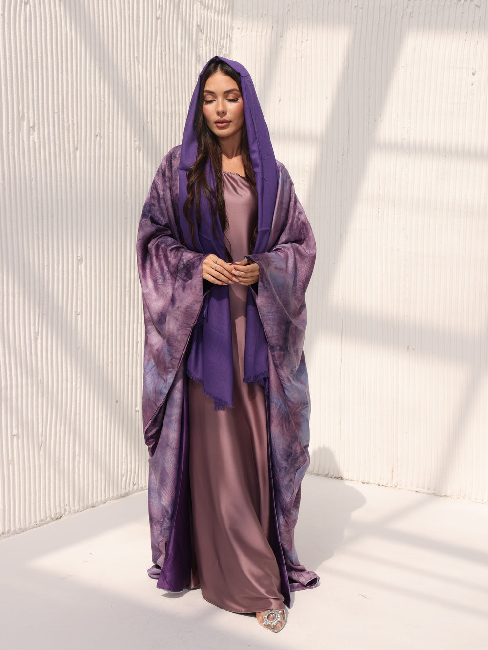 Abaya Violetta