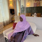 Abaya Violetta & Sous Abaya