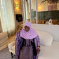 Abaya Violetta & Sous Abaya