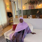 Abaya Violetta & Sous Abaya
