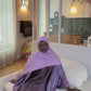 Abaya Violetta & Sous Abaya